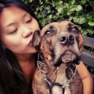 Meet your Posher, Amy